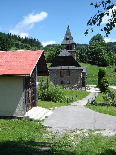Kostol Božského srdca Ježišovho